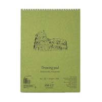 Authentic Acrylic Green Pad A4 (EB-20TS/OA)