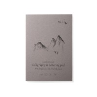 Authentic Calligraphy & Lettering Pad A5 50 Sheets