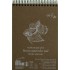 Authentic Brown Watercolour Pad A4 (AB-35TS/B)