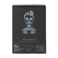 Authentic Black Pad A4 (EB-30TS/BLACK)