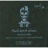 Authentic Black Sketch Pad 3.5