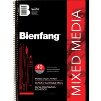 Bienfang Multi Media Pad 40 sheet 11
