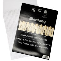 Bienfang Calligraphy Practice Paper Pad 9