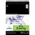 Canson White Drawing Pad 9