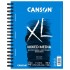 Canson XL Mixed Media Pad 60 Sheet 7
