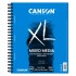 Canson XL Mixed Media Pad 60 Sheet 9