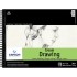 Canson Cream Drawing Pad Wire Bound 14