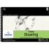 Canson Cream Drawing Pad Wire Bound 18
