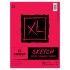 Canson XL Sketch Pad 125 Sheet Tape Bound 9