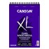 Canson XL Fluid Mixed Media Pad 30 sheet 9