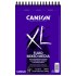 Canson XL Fluid Mixed Media Pad 30 sheet 7