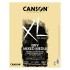 Canson XL Sanded Grain Pad Natural 40 Sheets 11