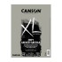 Canson XL Sanded Grain Pad Gray 40 Sheets 9