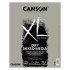 Canson XL Sanded Grain Pad Gray 40 Sheets 11
