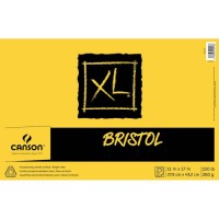 Canson XL Bristol Sketch Pad Vellum 11
