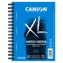 Canson XL Mixed Media Pad 60 Sheet 5.5 X 8.5 (C400037134)
