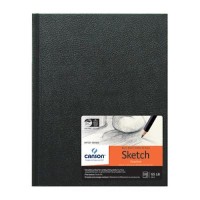 Canson Sketch Book Hard Cover 11
