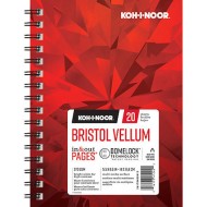 Disc Koh-I-Noor Bristol Vellum 270 gsm 19