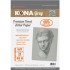 Disc Kona Grey Drawing Pads 88 lb. 36 Sheets 14 x 17