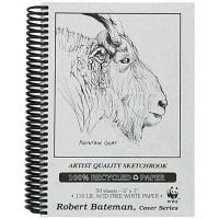 Bateman Sketch Book 11