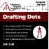 Modern Drafting Dots 500 7/8
