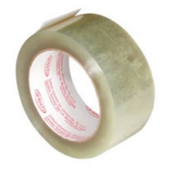 Clear Packing Tape 2