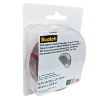 Disc 3M ATG Transfer Adhesive Tape 3/4