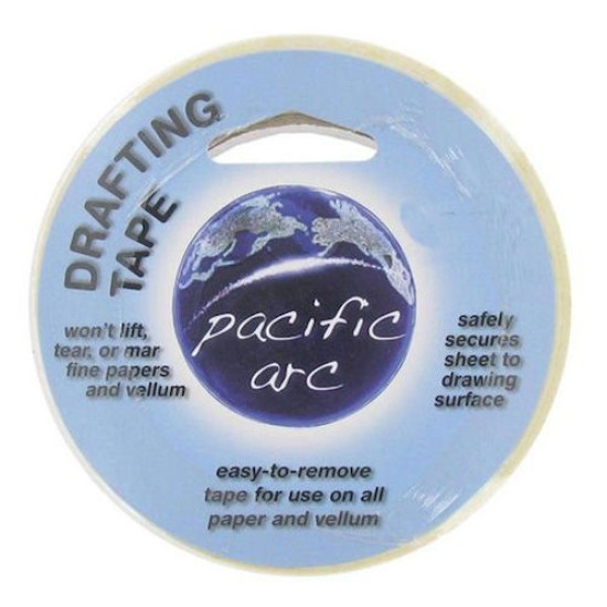 Pacific Arc Drafting Tape Roll 3/4