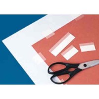 Lineco See Thru Mounting Strips 60/pk