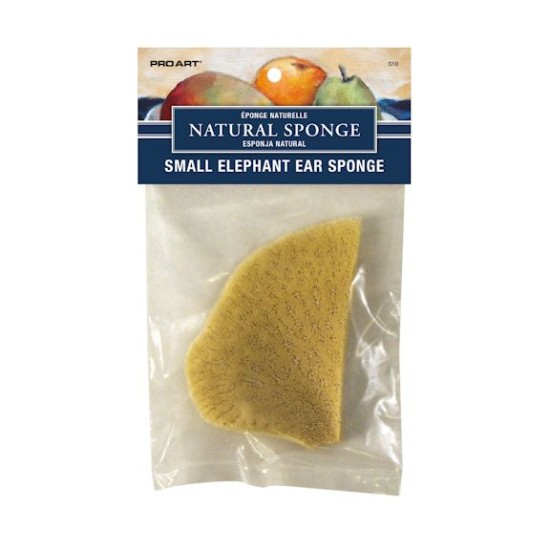 Disc Pro Art Small Elephant Ear Sponge
