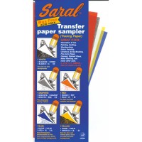 Saral Paper Sample Pack
