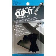 Disc Moore Picture Frame Clips 4/pk