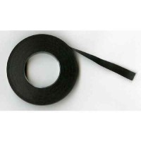 Disc Graphic Tape Black Matte Tape 3/16