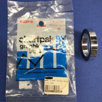 Disc Graphic Tape Chrome Tape 1/4