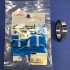 Disc Graphic Tape Chrome Tape 1/4