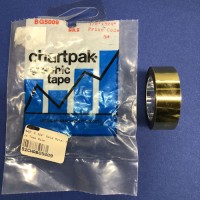 Disc Graphic Tape Gold Tape 1/2