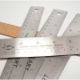 Rulers and Straightedges